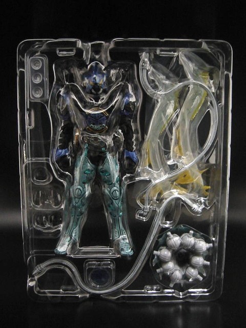 S.I.C. LIMITED KAMEN RIDER OOO -ShaUTa Combo- : とこぶろ -S.I.C.に