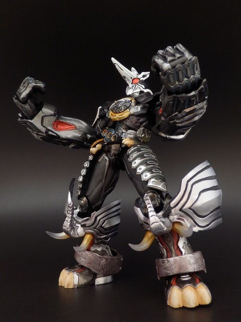 S.I.C. LIMITED 仮面ライダーオーズ・サゴーゾコンボ 其の拾
