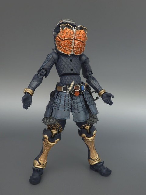 S.I.C. Vol.72 仮面ライダー鎧武 -オレンジアームズ-（ポージング編