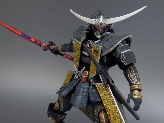 S.I.C. LIMITED 仮面ライダー鎧武・ジンバーレモンアームズ