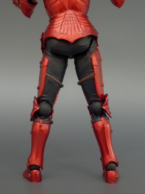 海洋堂 KT Project KT-EX07 タケヤ式自在置物 15世紀ゴチック式