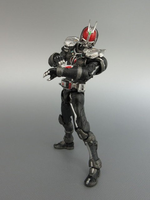 新品未開封 SIC 極魂 仮面ライダー ファイズ アクセル ブラスター フォーム S.I.C. 極魂 仮面ライダーファイズ アクセルフォーム