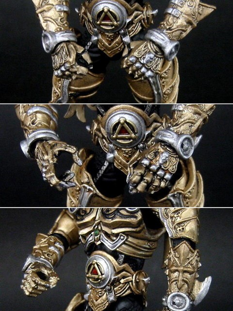 (未使用･未開封品)　GARO 極魂 黄金騎士 牙狼翼人（魂ウェブ限定） 7z28pnb Amazon | BANDAI GARO 極魂 黄金騎士 牙狼翼人（魂ウェブ限定