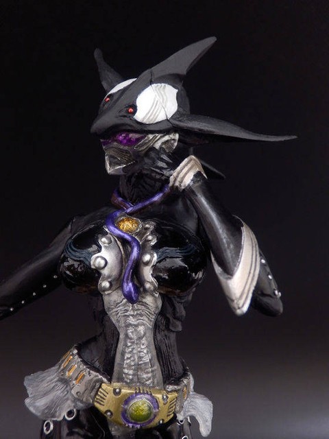 【未開封】S.I.C.メズール S.I.C. メズール | 仮面ライダーオーズ/OOO フィギュア