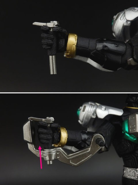 魂ウェブ商店 SIC 仮面ライダーバース&バースプロトタイプ 2体セット 魂ウェブ商店 SIC 仮面ライダーバース&バースプロトタイプ 2体セット