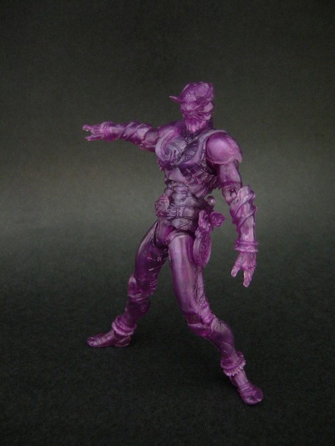 S.I.C. 極魂 LIMITED 響鬼 -Clear Purple ver.- 其の弐 : とこぶろ