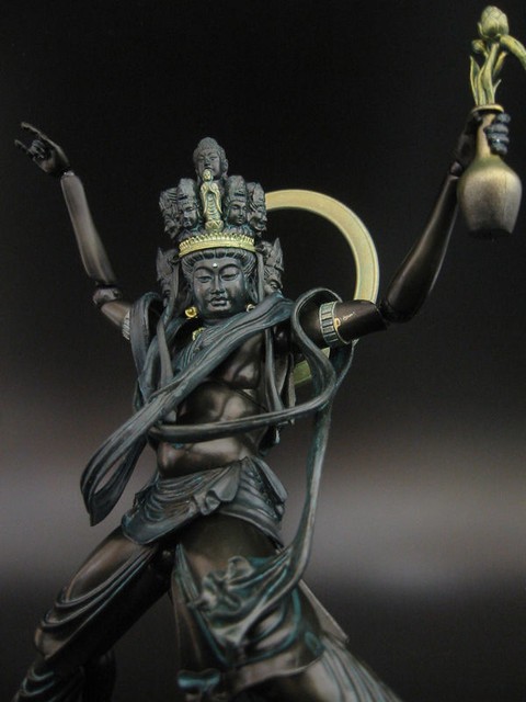 未開封品　リボルテックタケヤ　13体まとめ Amazon | リボルテックタケヤ013 十一面観音 ノンスケール