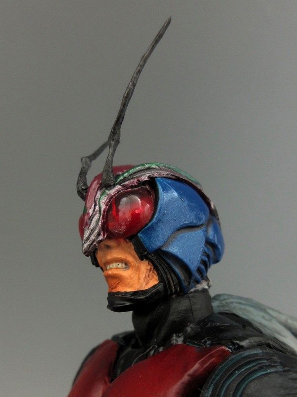 S.I.C. Vol.18 仮面ライダーV3 & ライダーマン（ライダーマン