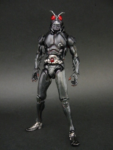 S.I.C. Vol.16 Masked Rider BLACK : とこぶろ -S.I.C.に囲まれる日々-