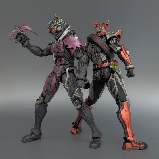 S.I.C. LIMITED 魔進チェイサー（ポージング編） : とこぶろ -S.I.C.に