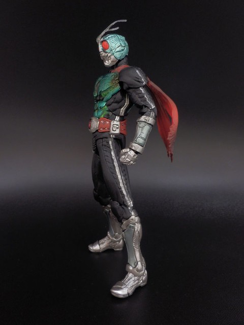 S.I.C. Vol.68 仮面ライダー 新1号 : とこぶろ -S.I.C.に囲まれる日々-