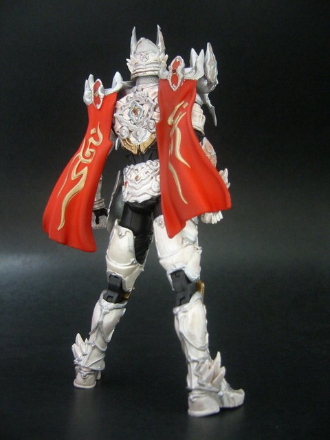 牙狼＜GARO＞極魂 Vol.3 白夜騎士 打無 : とこぶろ -S.I.C.に
