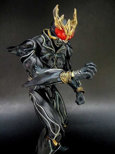 S.I.C. Vol.13 Masked Rider KUUGA -Ultimate Form- : とこぶろ