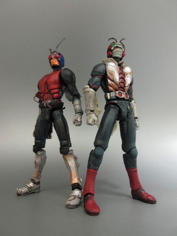 仮面ライダーV3からライダーマン！1/6アクションフィギュア！ 612KAHj5gbL._UF350,350_QL50_.jpg