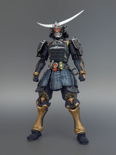S.I.C. LIMITED 仮面ライダー鎧武・ジンバーレモンアームズ