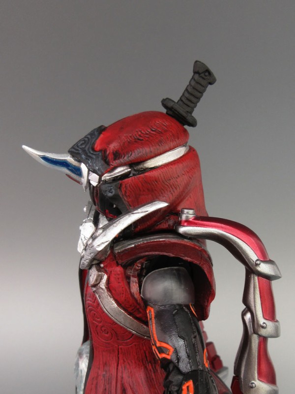 S.I.C. Vol.76 仮面ライダーゴースト・オレ魂（可動性能チェック編