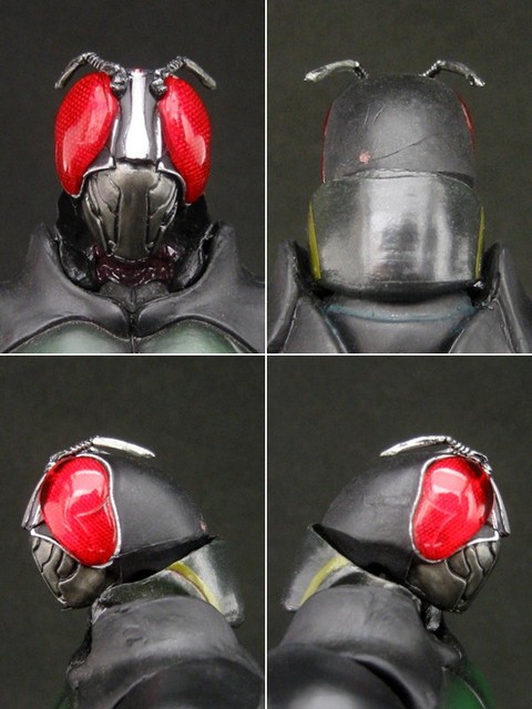 S.I.C. Vol.16 Masked Rider BLACK RX : とこぶろ -S.I.C.に囲まれる日々-
