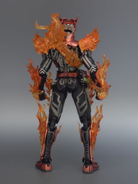 S.I.C. Vol.73 仮面ライダードライブ・タイプスピード フレア（換装編