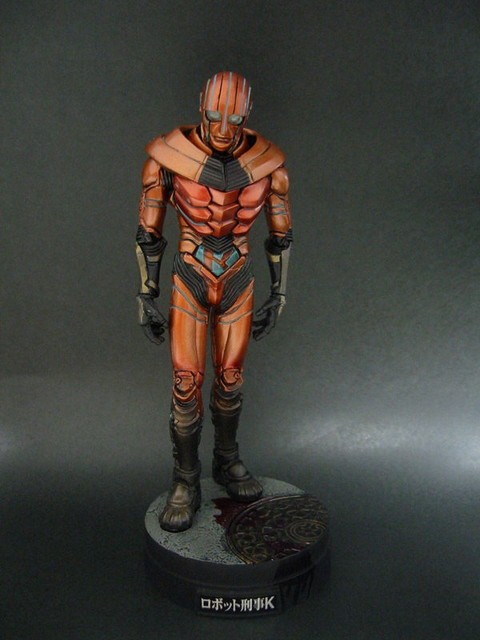 かみ 未開封 S.I.C. 仮面ライダーJ&ロボット刑事K2種 S.I.C. ロボット刑事K 限定版 パワーアップバージョン レビュー