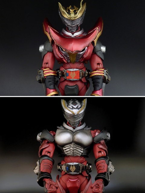 S.I.C. Vol.23 仮面ライダー龍騎サバイブ 其の参 : とこぶろ -S.I.C.に