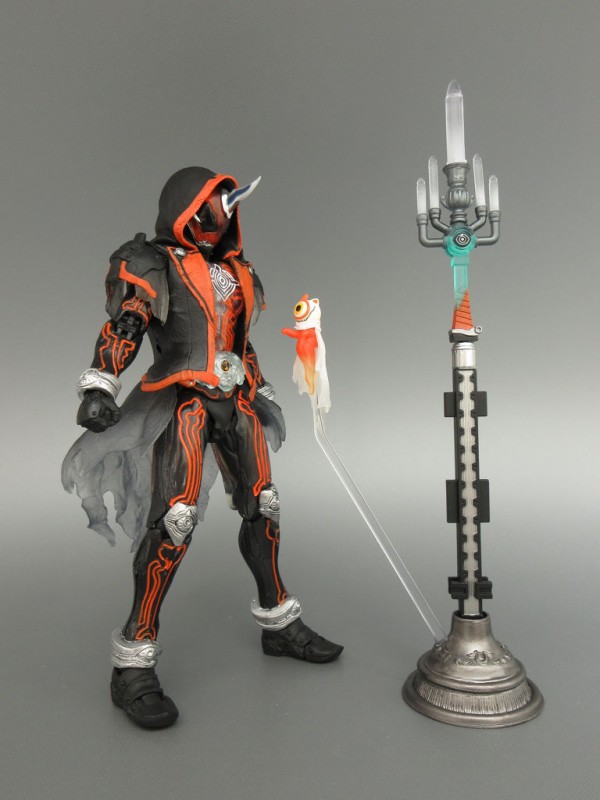 S.I.C. Vol.76 仮面ライダーゴースト・オレ魂（付属品編） : とこぶろ