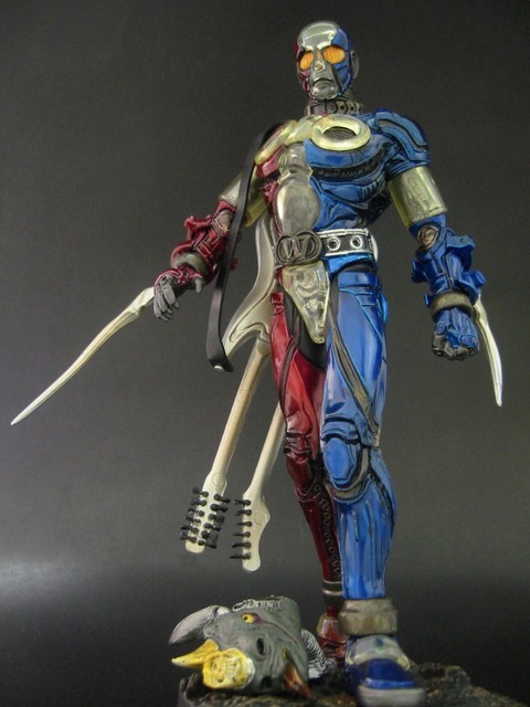 S.I.C. Vol.3　キカイダー00＋ Vol.2 ビジンダー　セット Amazon.co.jp: S.I.C キカイダー00 Vol.2 ビジンダー : ホビー
