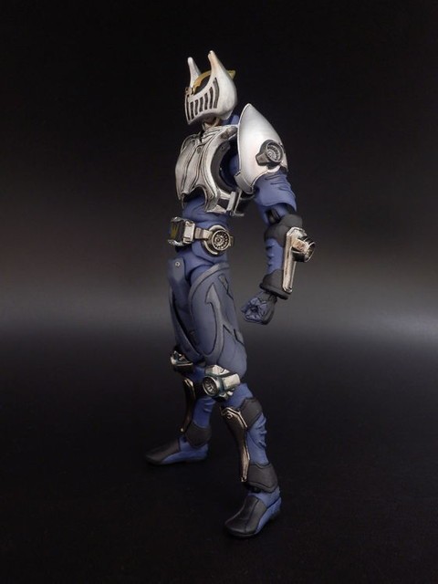 S.I.C. Vol.24 仮面ライダーナイト : とこぶろ -S.I.C.に囲まれる日々-