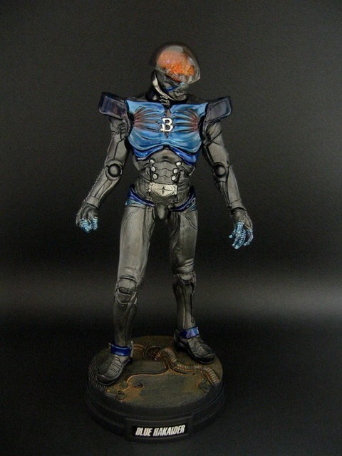 S.I.C. LIMITED -ハカイダー四人衆- BLUE HAKAIDER : とこぶろ -S.I.C.