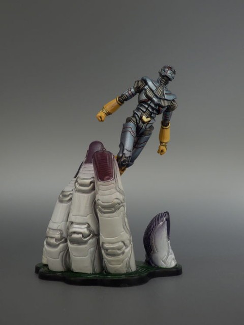 S I C 匠魂 Vol 9 ロボット刑事k とこぶろ S I C に囲まれる日々