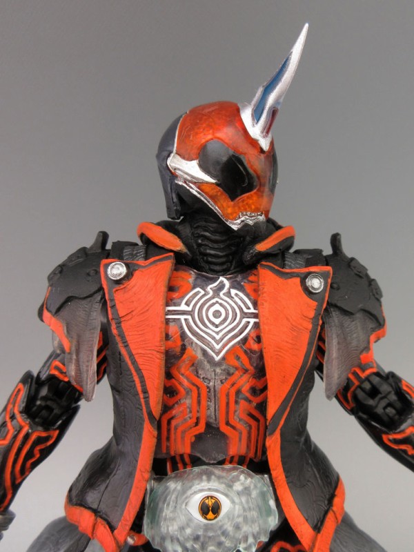 S.I.C. Vol.76 仮面ライダーゴースト・オレ魂（可動性能チェック編