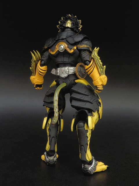 S.I.C. LIMITED 仮面ライダーオーズ・ラトラーターコンボ（能力