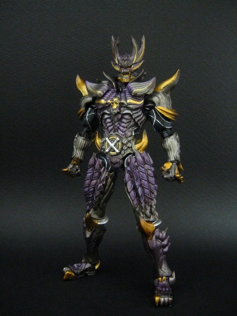 牙狼＜GARO＞極魂 Vol.4 暗黒騎士 呀 : とこぶろ -S.I.C.に囲まれる日々-