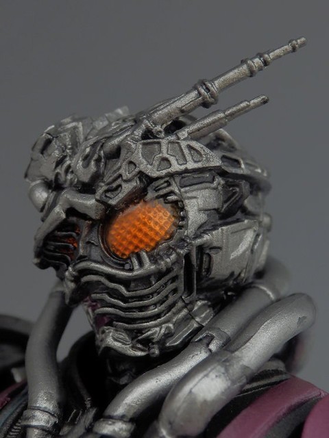 S.I.C. LIMITED 魔進チェイサー（ディティール編） : とこぶろ -S.I.C.