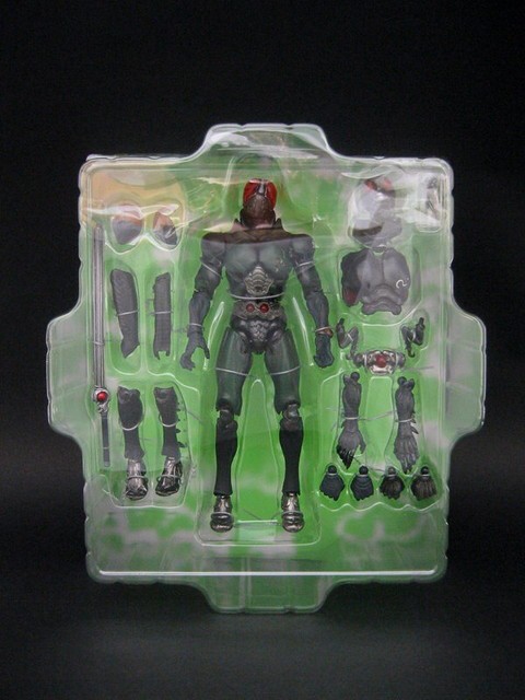 S.I.C. Vol.16 Masked Rider BLACK RX : とこぶろ -S.I.C.に囲ま