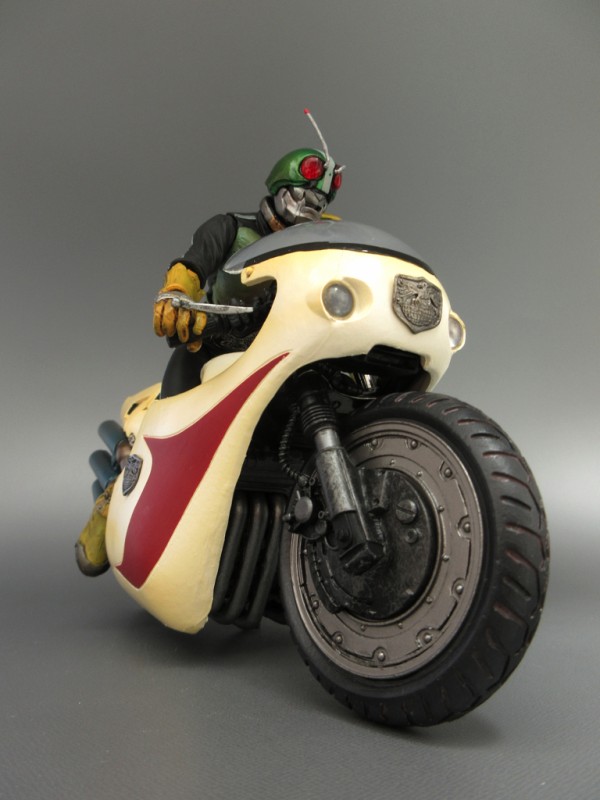 S.I.C. Vol.15 ショッカーライダー・ポージング編 : とこぶろ -S.I.C.