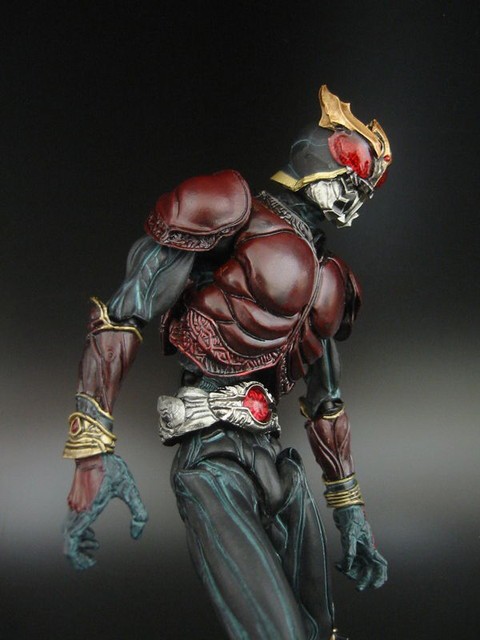 S.I.C. Vol.22 Masked Rider KUUGA -Mighty Form- 其の弐 : とこ