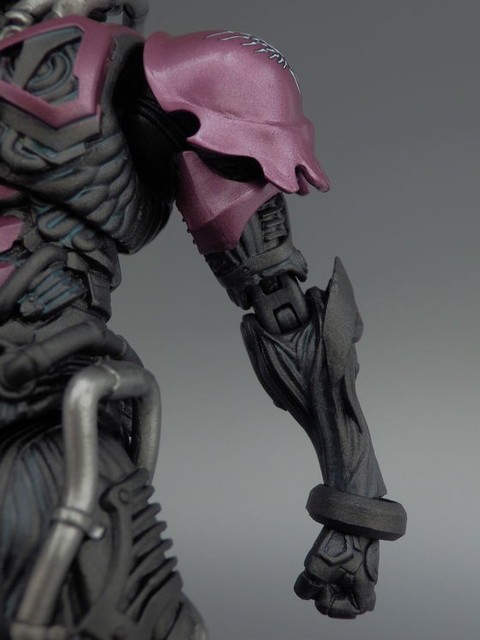 S.I.C. LIMITED 魔進チェイサー（ディティール編） : とこぶろ -S.I.C.