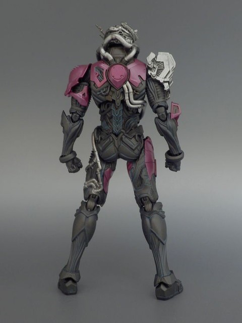 S.I.C. LIMITED 魔進チェイサー（ディティール編） : とこぶろ -S.I.C.