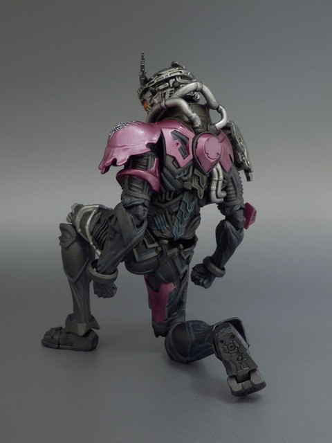 S.I.C. LIMITED 魔進チェイサー（可動性能チェック編） : とこぶろ