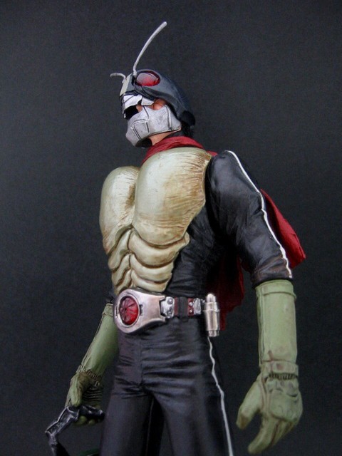 S.I.C. Vol.8 Masked Rider II -旧2号- : とこぶろ -S.I.C.に囲まれる日々-