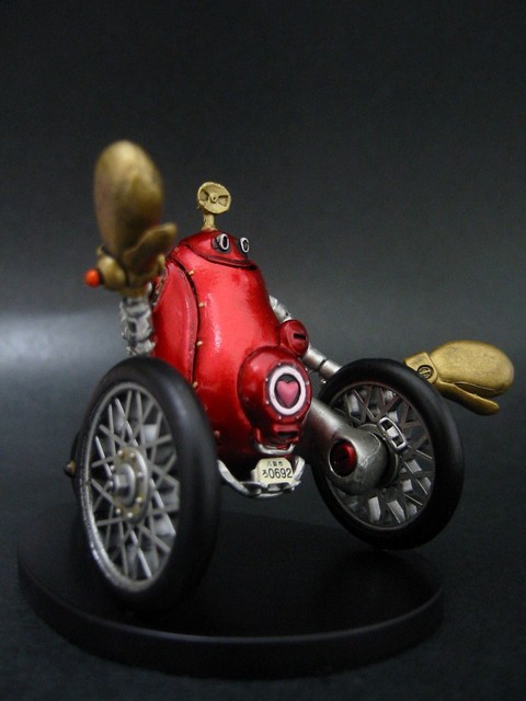 S.I.C. 匠魂 Vol.3 Robocon : とこぶろ -S.I.C.に囲まれる日々-