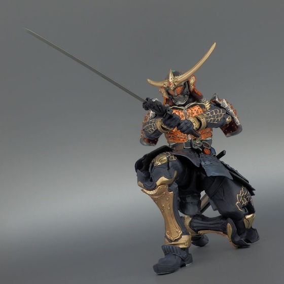 S.I.C. Vol.72 仮面ライダー鎧武 -オレンジアームズ-（ポージング編