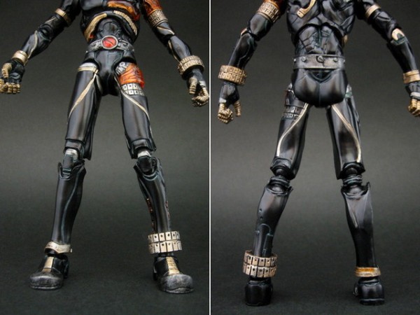 S.I.C. LIMITED BLACK KIKAIDER : とこぶろ -S.I.C.に囲まれる日々-