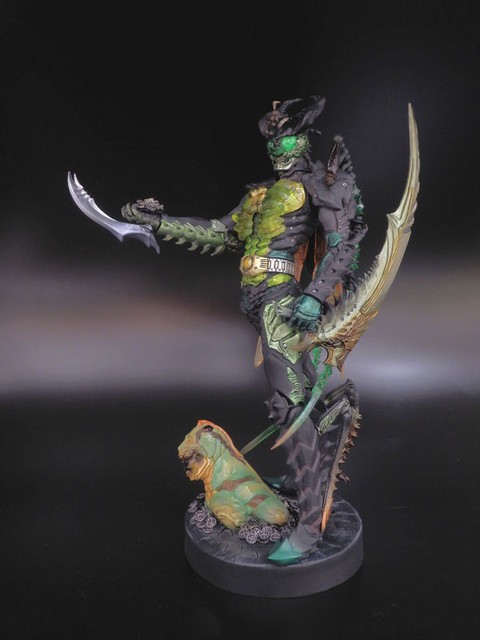 S.I.C. GREEED UVA ウヴァ S.I.C. LIMITED GREEED UVA 其の参 : とこぶろ -S.I.C.に囲ま