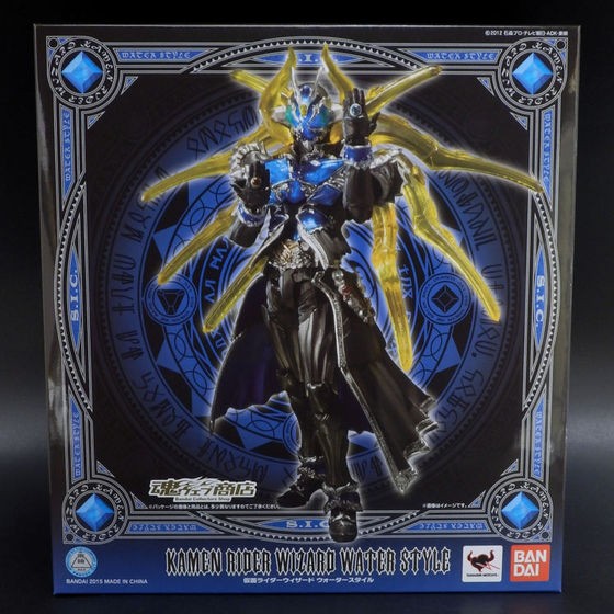 S.I.C. LIMITED 仮面ライダーウィザード・ウォータースタイル