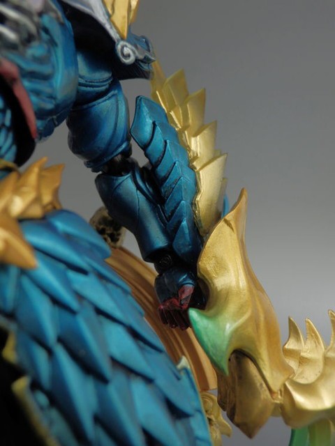 S.H.Figuarts 魂MIX モンスターハンター 邪神覚醒ジンオウガ