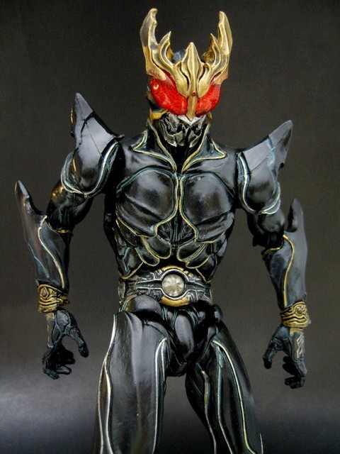 S.I.C. Vol.13 Masked Rider KUUGA -Ultimate Form- 其の弐 : とこぶろ