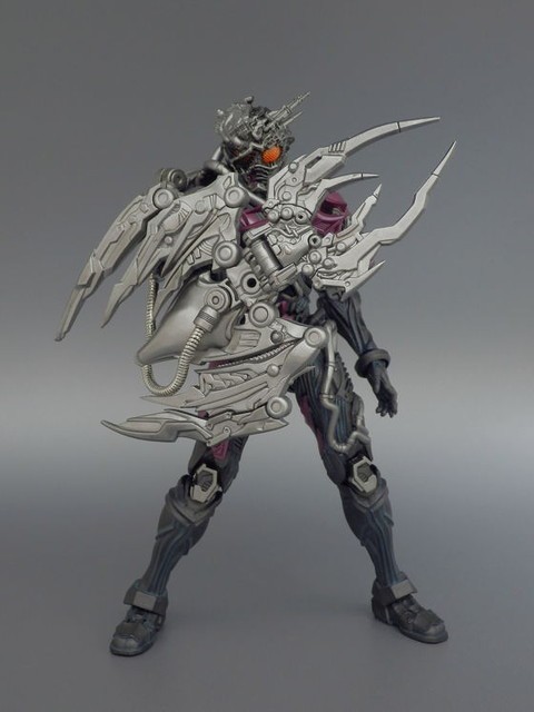 S.I.C. マシンチェイサー 未開封 S.I.C. 魔進チェイサー | 仮面ライダードライブ フィギュア