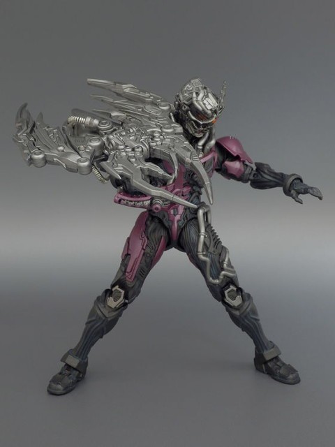 S.I.C. LIMITED 魔進チェイサー（ポージング編） : とこぶろ -S.I.C.に