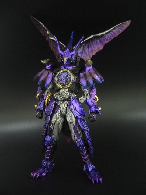 [ダメージ有り]s.I.c vol.66 仮面ライダーオーズ　プトティラコンボ ダメージ有り]s.I.c vol.66 仮面ライダーオーズ プトティラ